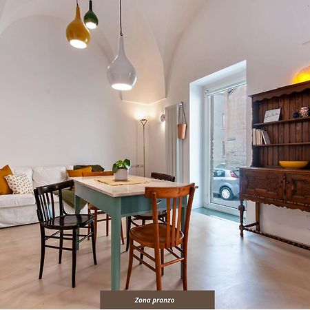 Chez Mama' Rooftop - Sit Apartment 莱切 外观 照片
