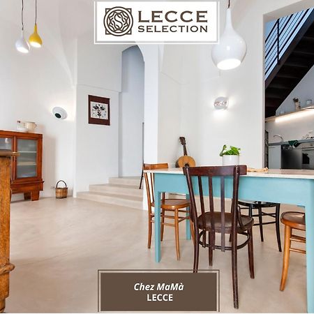 Chez Mama' Rooftop - Sit Apartment 莱切 外观 照片