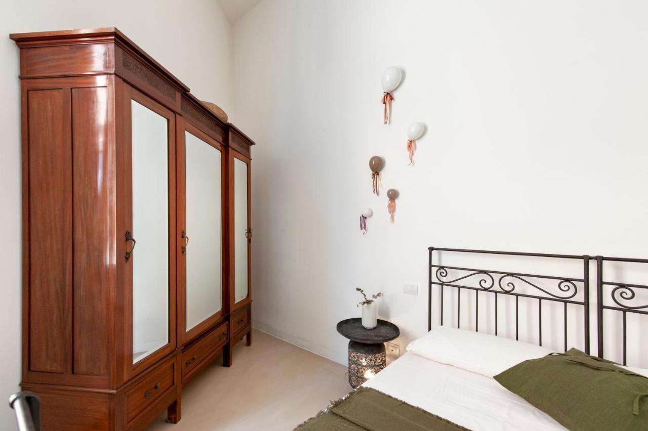 Chez Mama' Rooftop - Sit Apartment 莱切 外观 照片