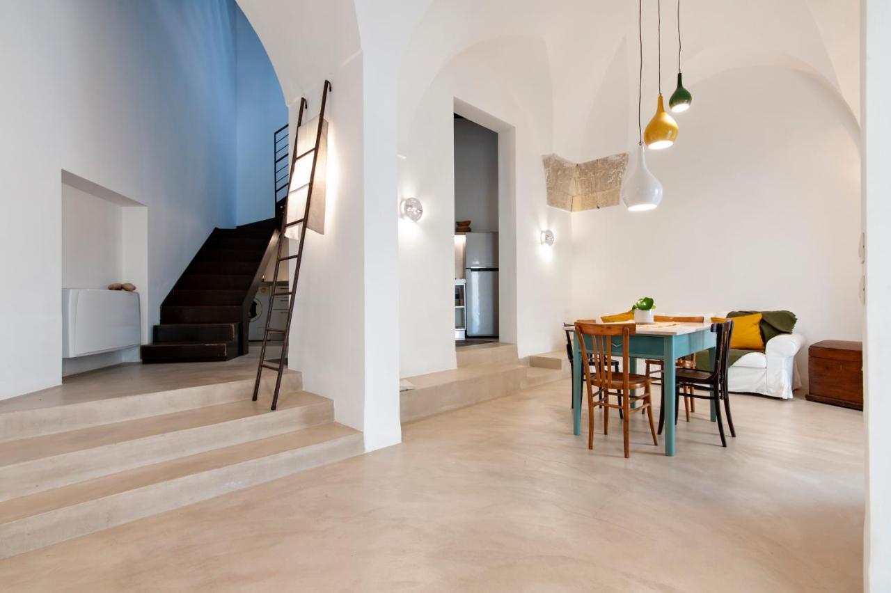 Chez Mama' Rooftop - Sit Apartment 莱切 外观 照片