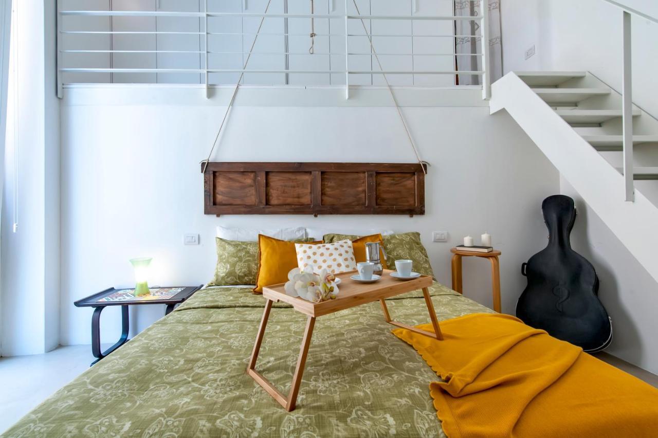 Chez Mama' Rooftop - Sit Apartment 莱切 外观 照片
