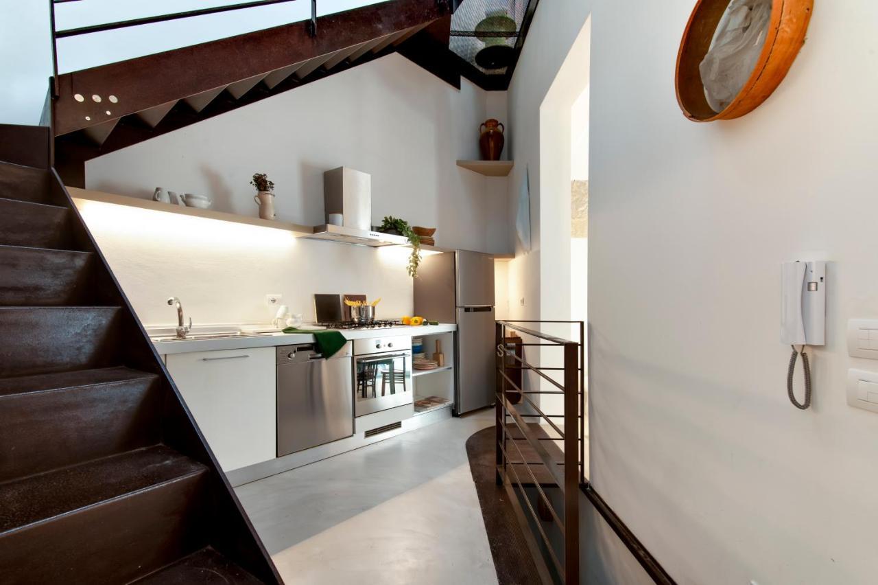 Chez Mama' Rooftop - Sit Apartment 莱切 外观 照片