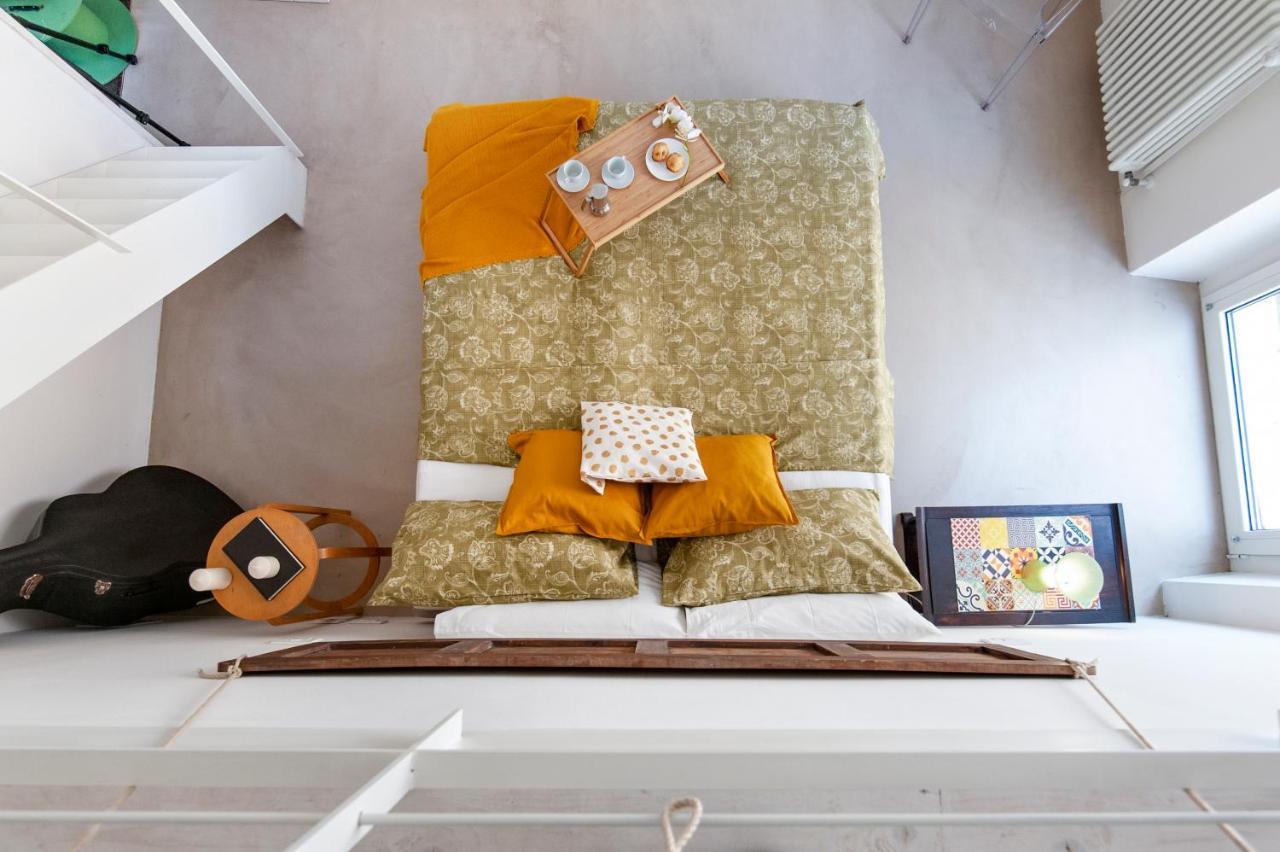 Chez Mama' Rooftop - Sit Apartment 莱切 外观 照片