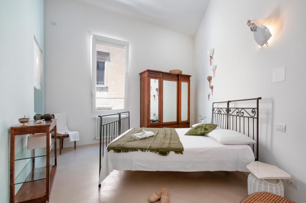 Chez Mama' Rooftop - Sit Apartment 莱切 外观 照片