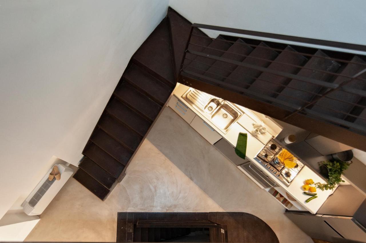 Chez Mama' Rooftop - Sit Apartment 莱切 外观 照片