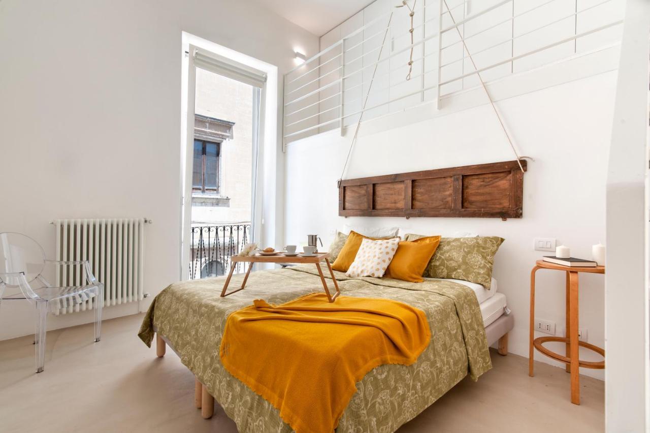 Chez Mama' Rooftop - Sit Apartment 莱切 外观 照片