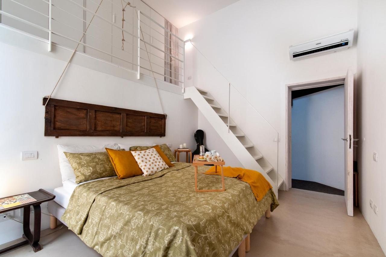 Chez Mama' Rooftop - Sit Apartment 莱切 外观 照片