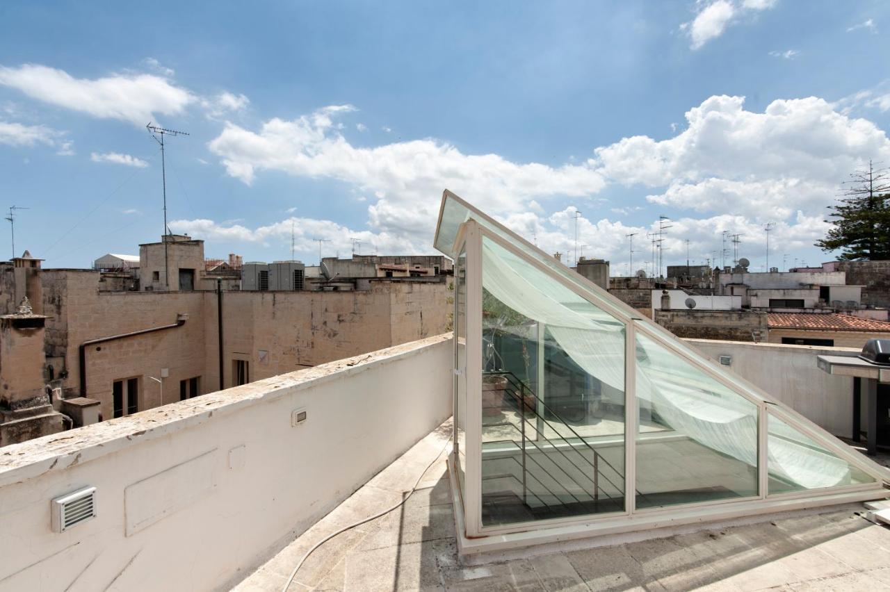 Chez Mama' Rooftop - Sit Apartment 莱切 外观 照片
