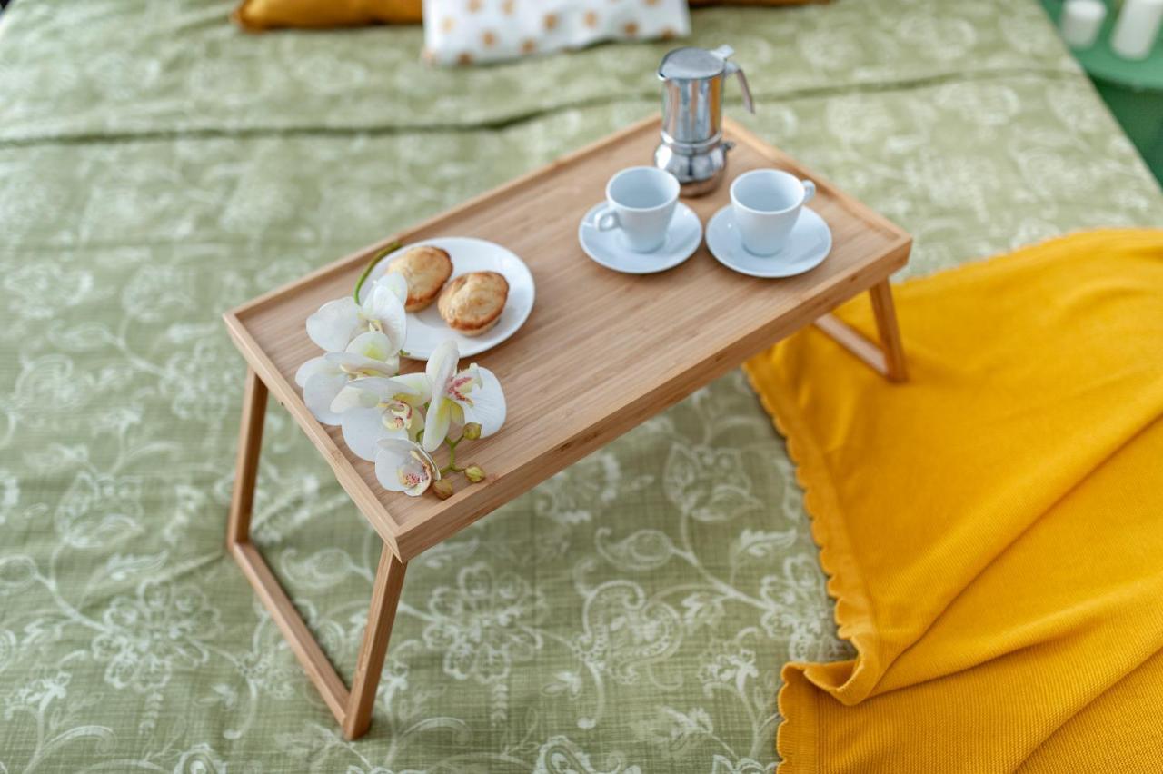 Chez Mama' Rooftop - Sit Apartment 莱切 外观 照片