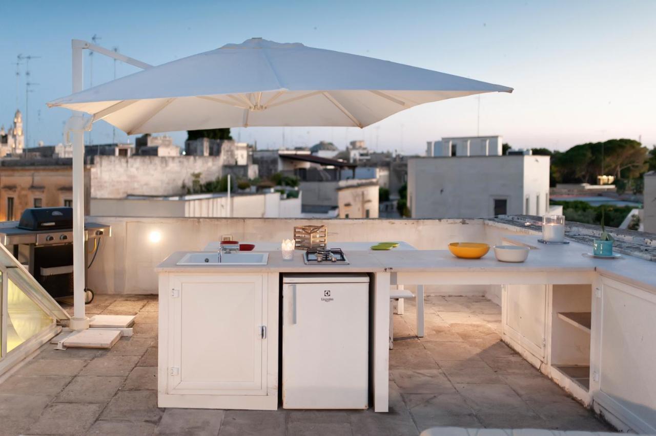 Chez Mama' Rooftop - Sit Apartment 莱切 外观 照片