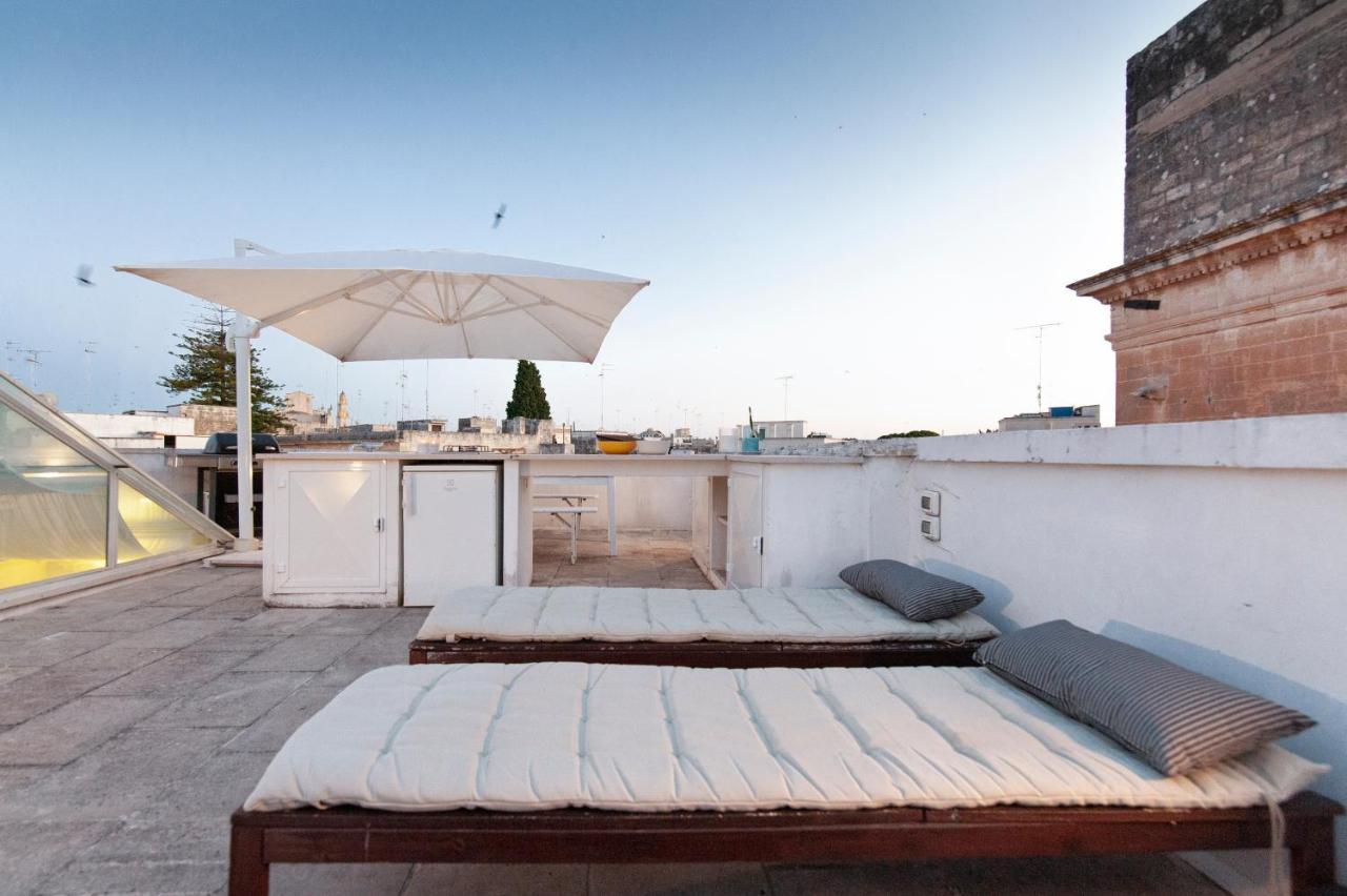 Chez Mama' Rooftop - Sit Apartment 莱切 外观 照片