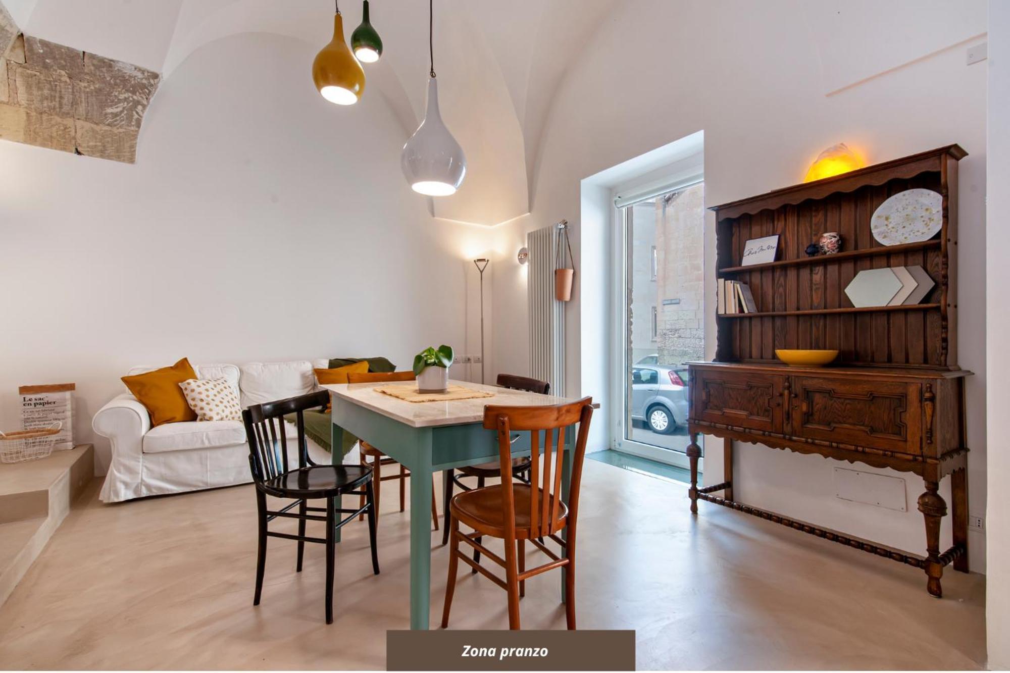 Chez Mama' Rooftop - Sit Apartment 莱切 外观 照片