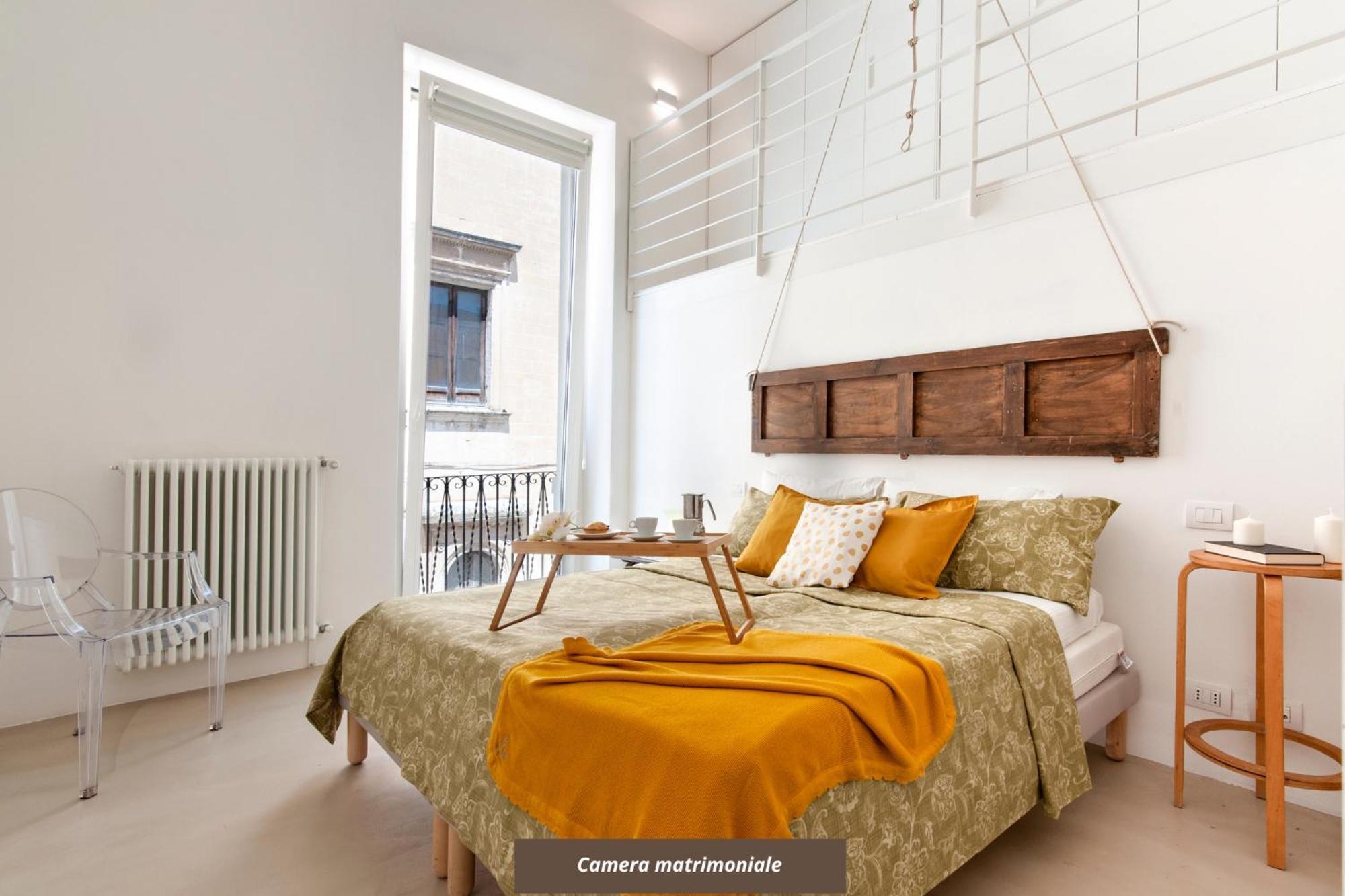 Chez Mama' Rooftop - Sit Apartment 莱切 外观 照片