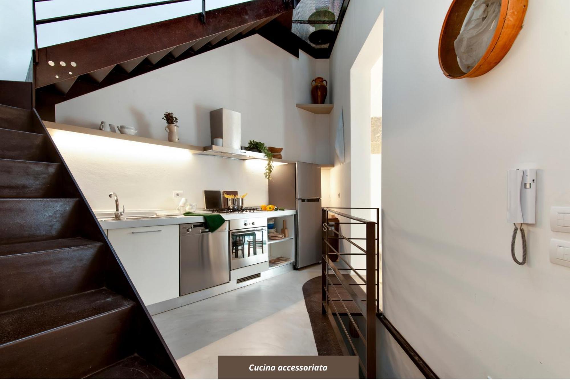 Chez Mama' Rooftop - Sit Apartment 莱切 外观 照片