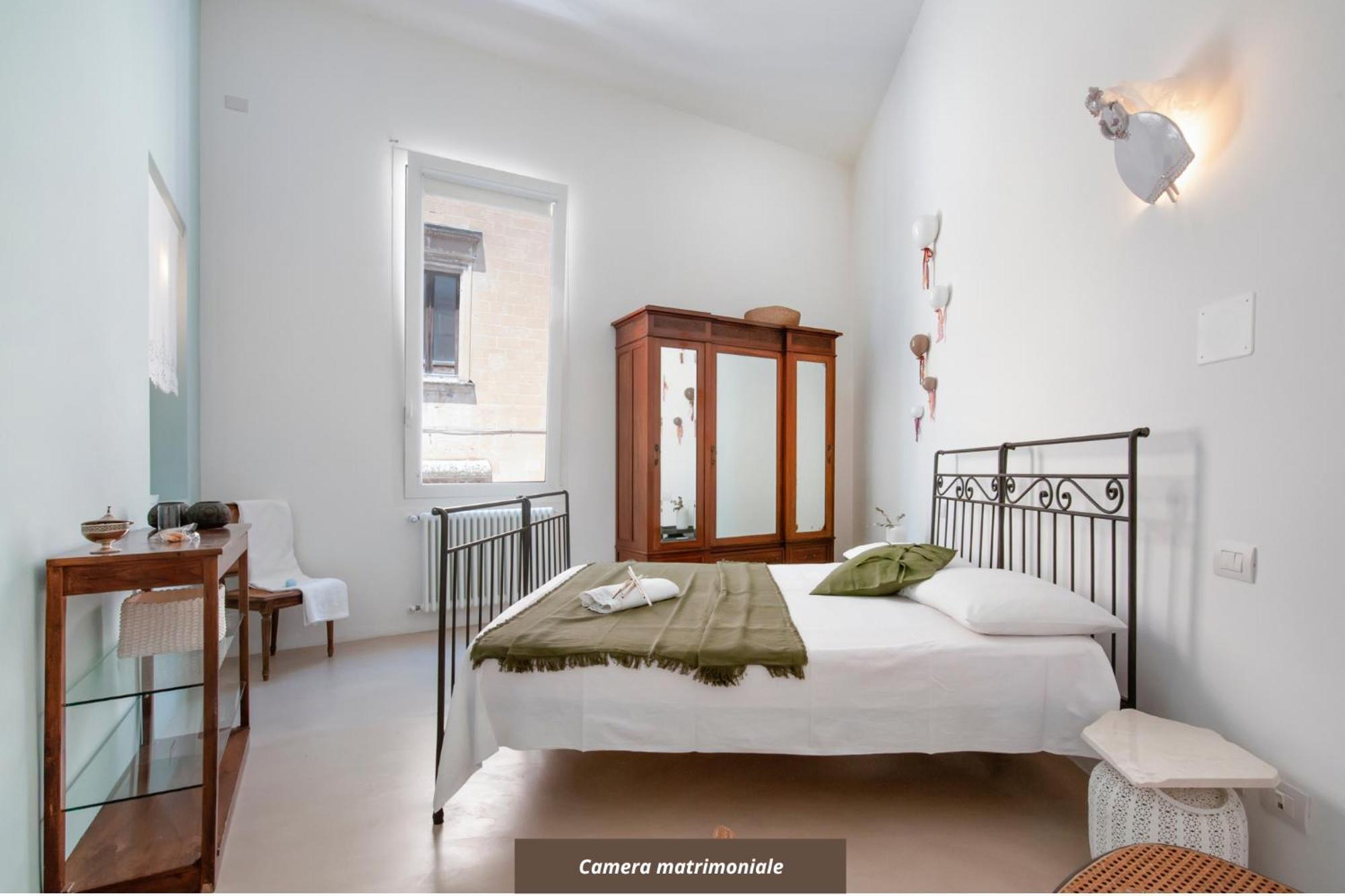 Chez Mama' Rooftop - Sit Apartment 莱切 外观 照片